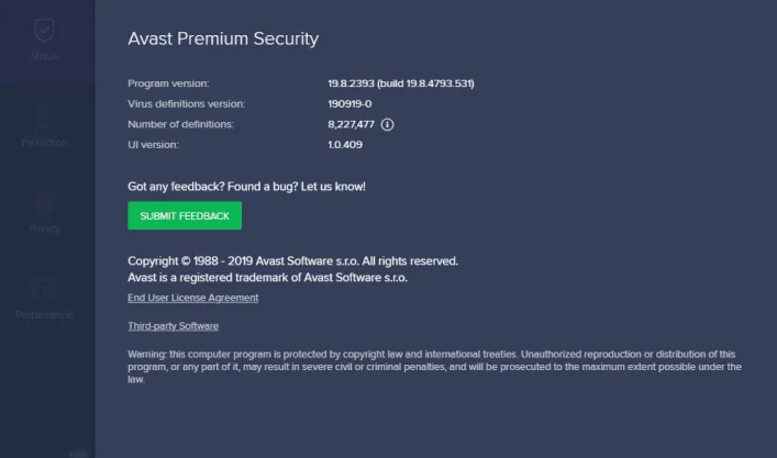 avast password manager for mac